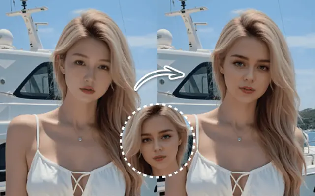 AI Porn Face Swap · English